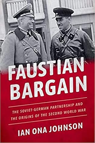 The Soviet-German Partnership and the Origins of the Second World War