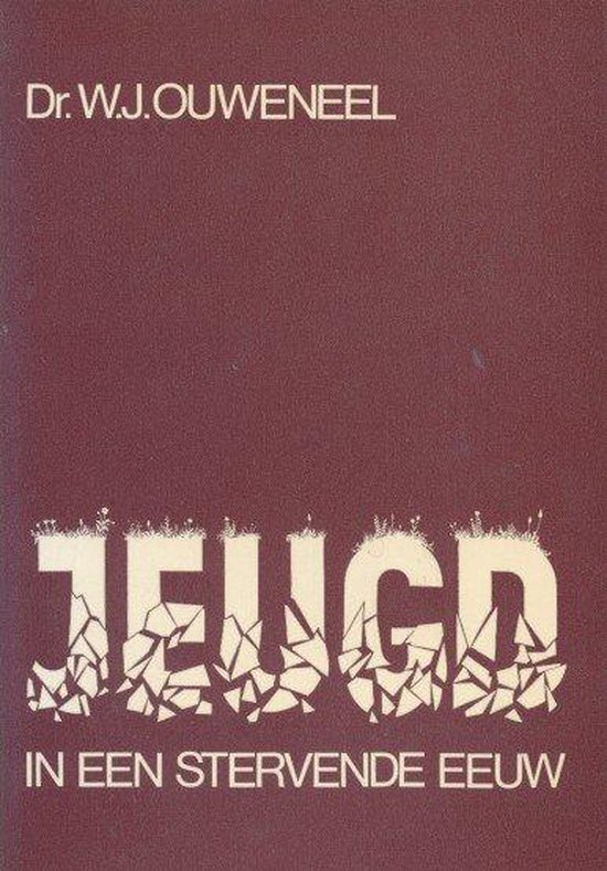 Jeugd in een stervende eeuw (Paperback)