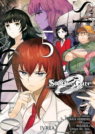 Steins;Gate 0 Vol. 5