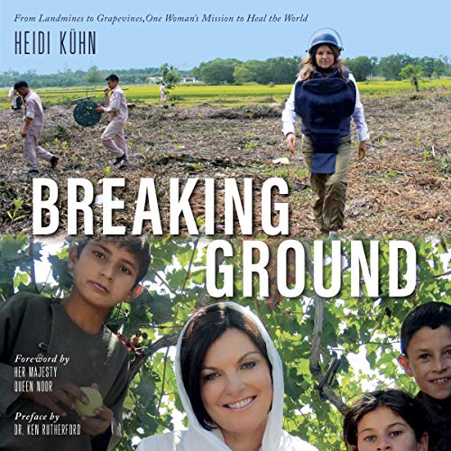 Breaking Ground: Transforming Landmines to Grapevines