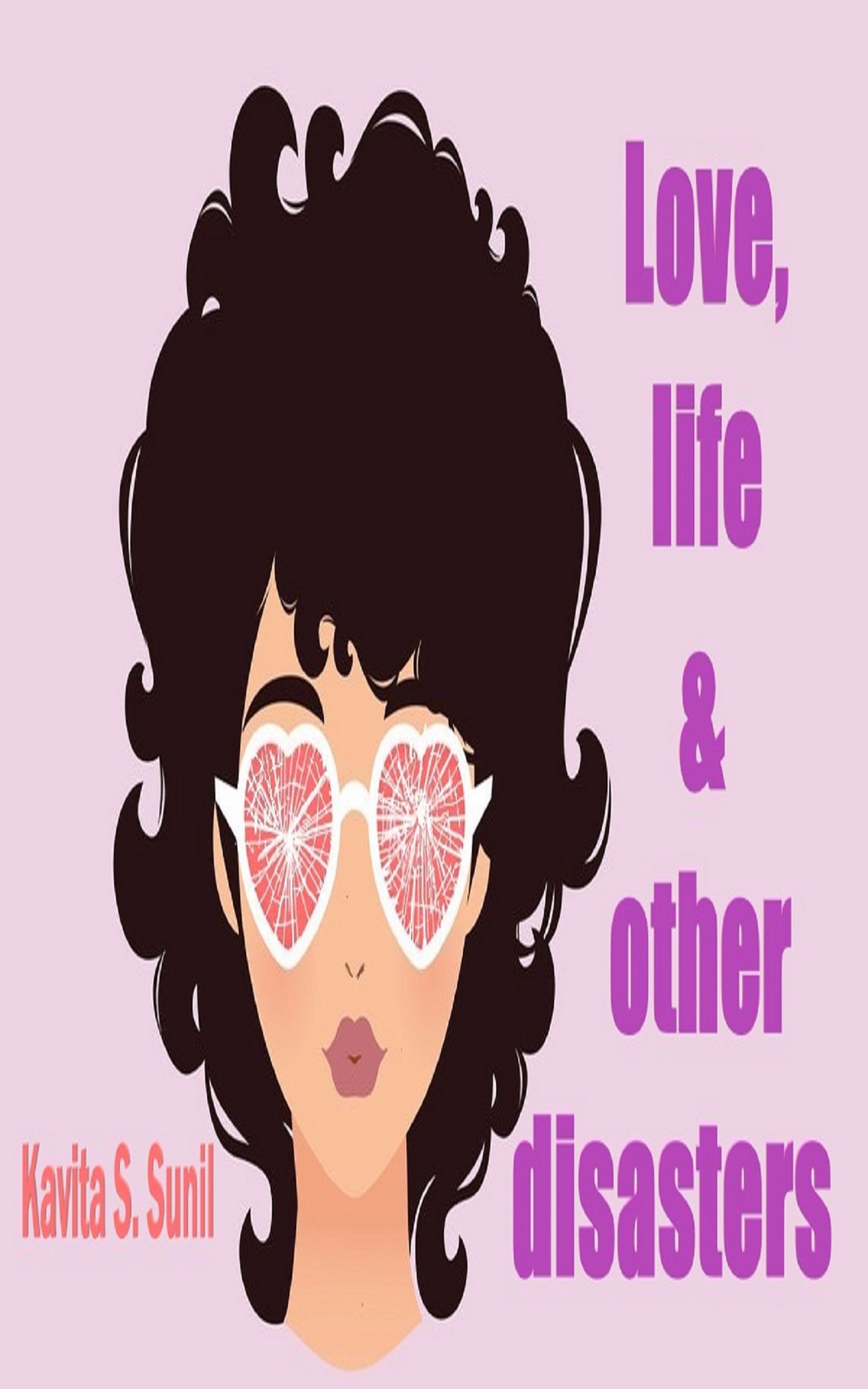 Love, Life & Other Disasters (Tinsel Hearts, #2)