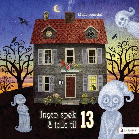 Ingen spøk å telle til 13 (Hardcover)