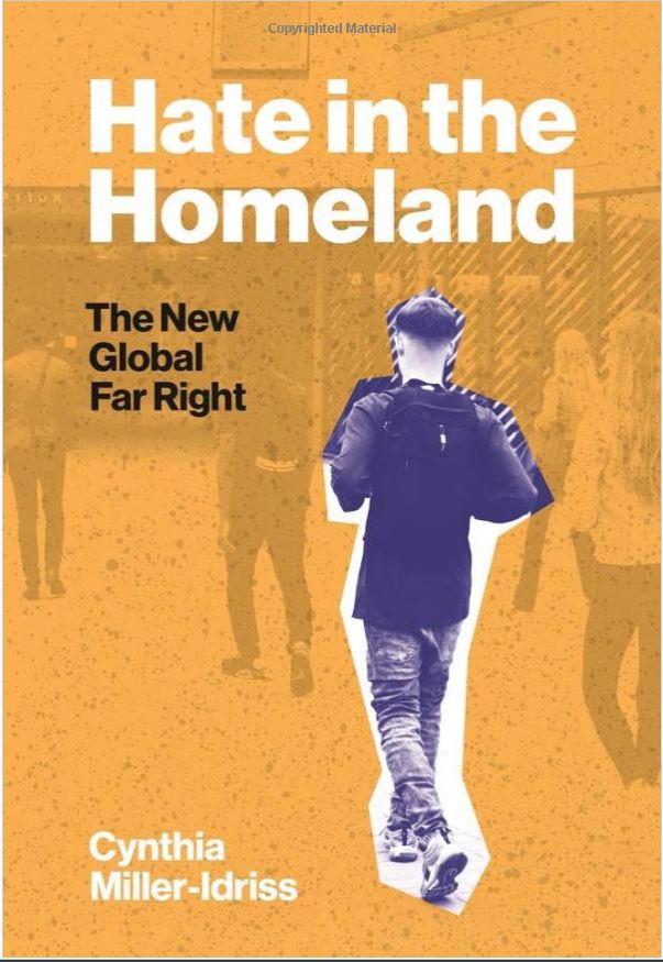 Hate in the Homeland: The New Global Far Right (Hardcover)