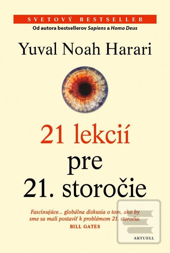 21 lekcií pre 21. storočie