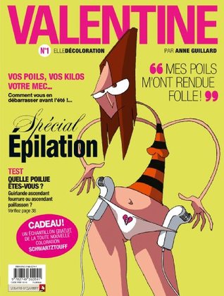 Elle décoloration (Valentine #1)