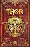 Thor a mocné kladivo Mjölnir by Sergio A. Sierra
