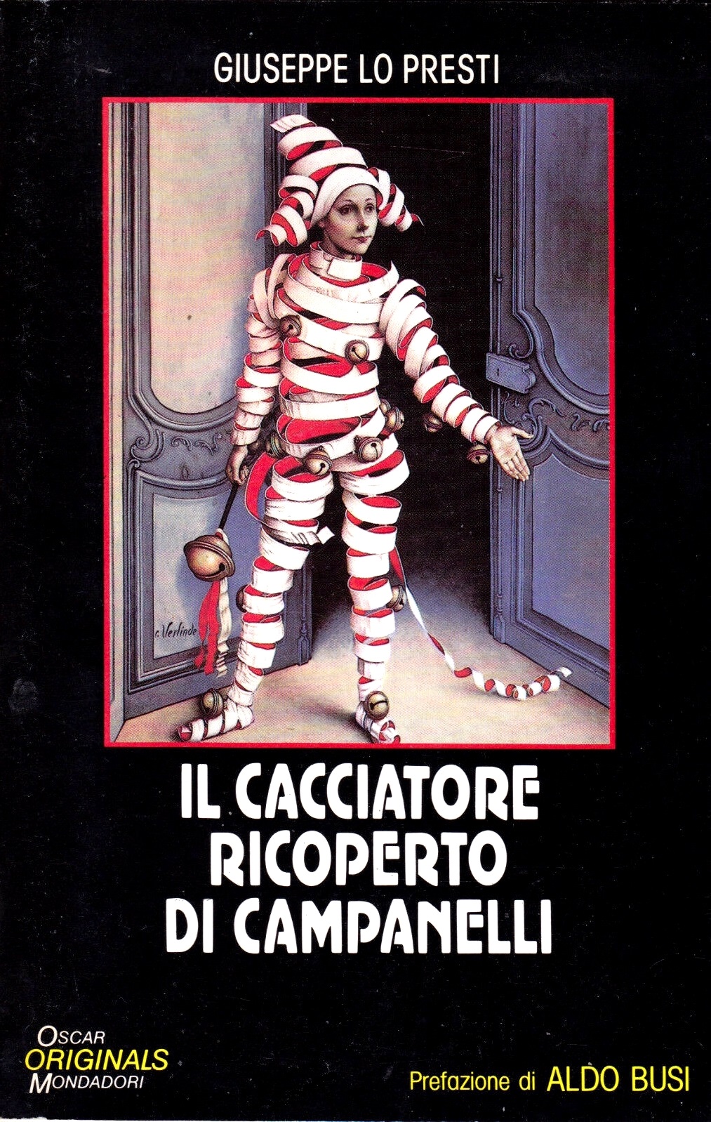 Il cacciatore ricoperto di campanelli (Paperback)