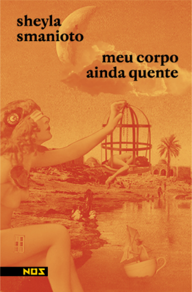 Meu corpo ainda quente (Paperback)