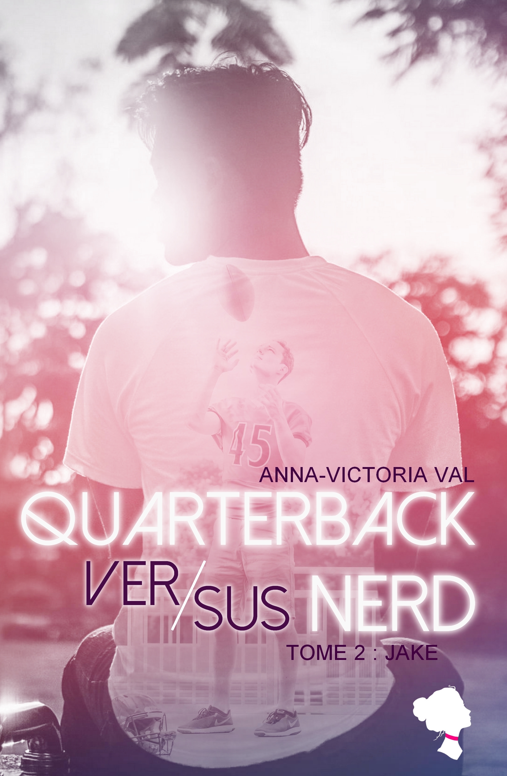 Quarterback VS Nerd, TOME 2 - Jake