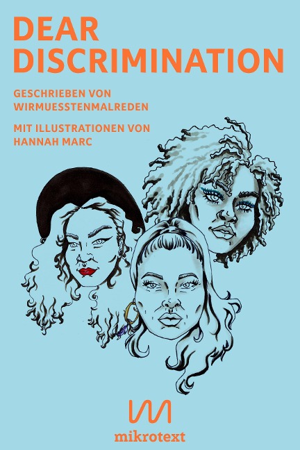 Dear Discrimination: Ein Mitmachbuch zur antirassistischen Weiterbildung (Paperback)