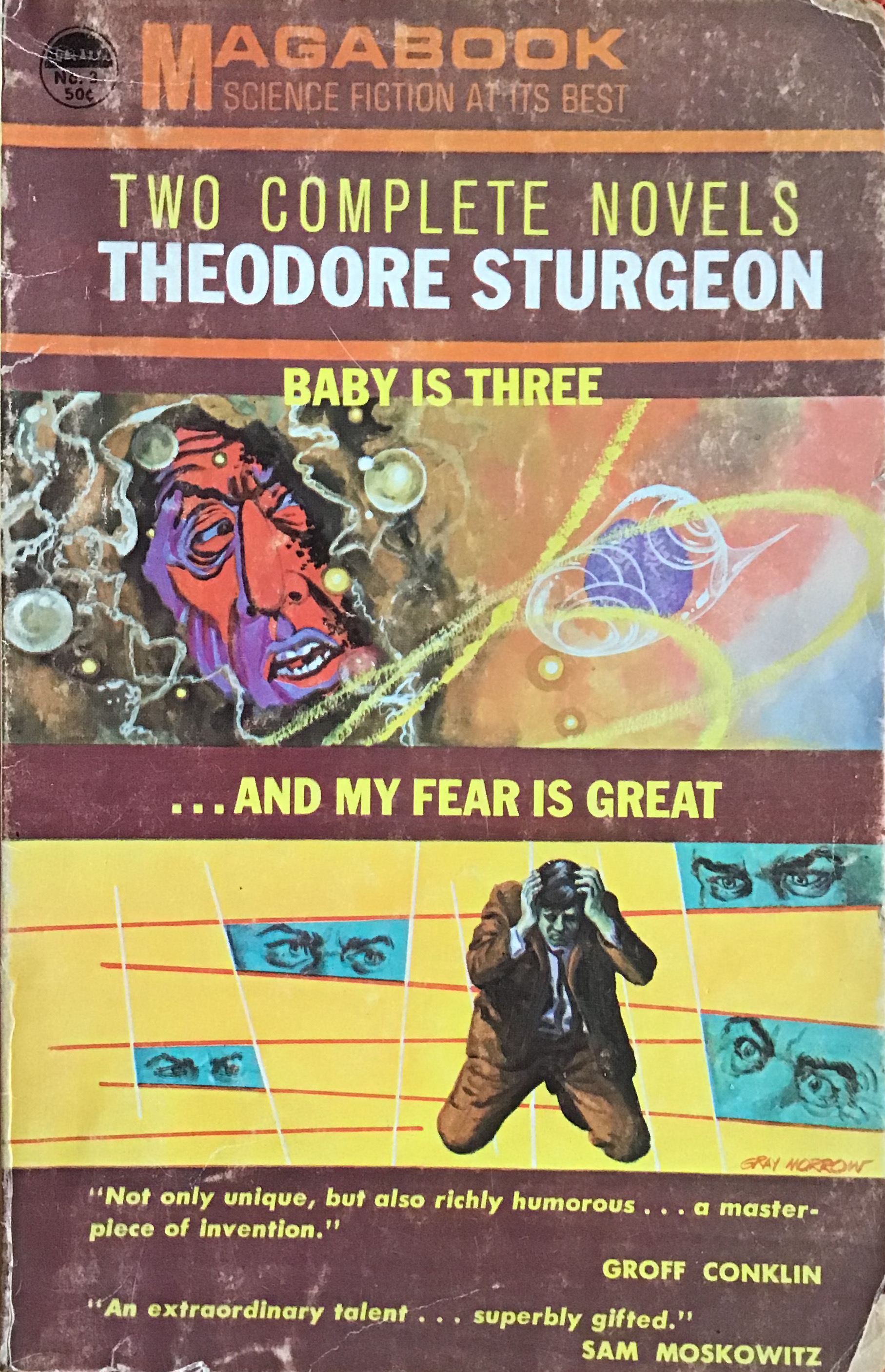 Baby is Three / ...And My Fear is Great