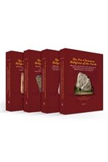 The Pre-Christian Religions of the North History and Structures (4 Volumes)
