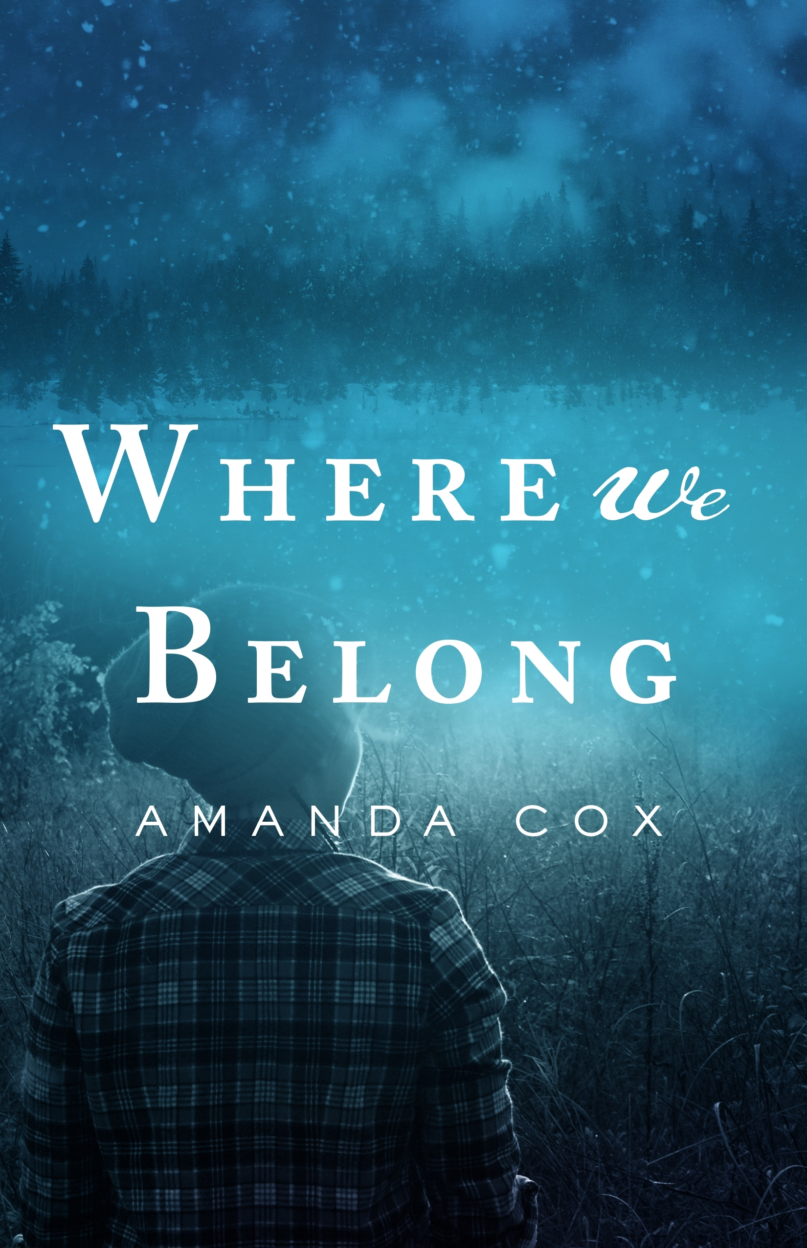 Where We Belong (The Edge of Belonging #0.5)