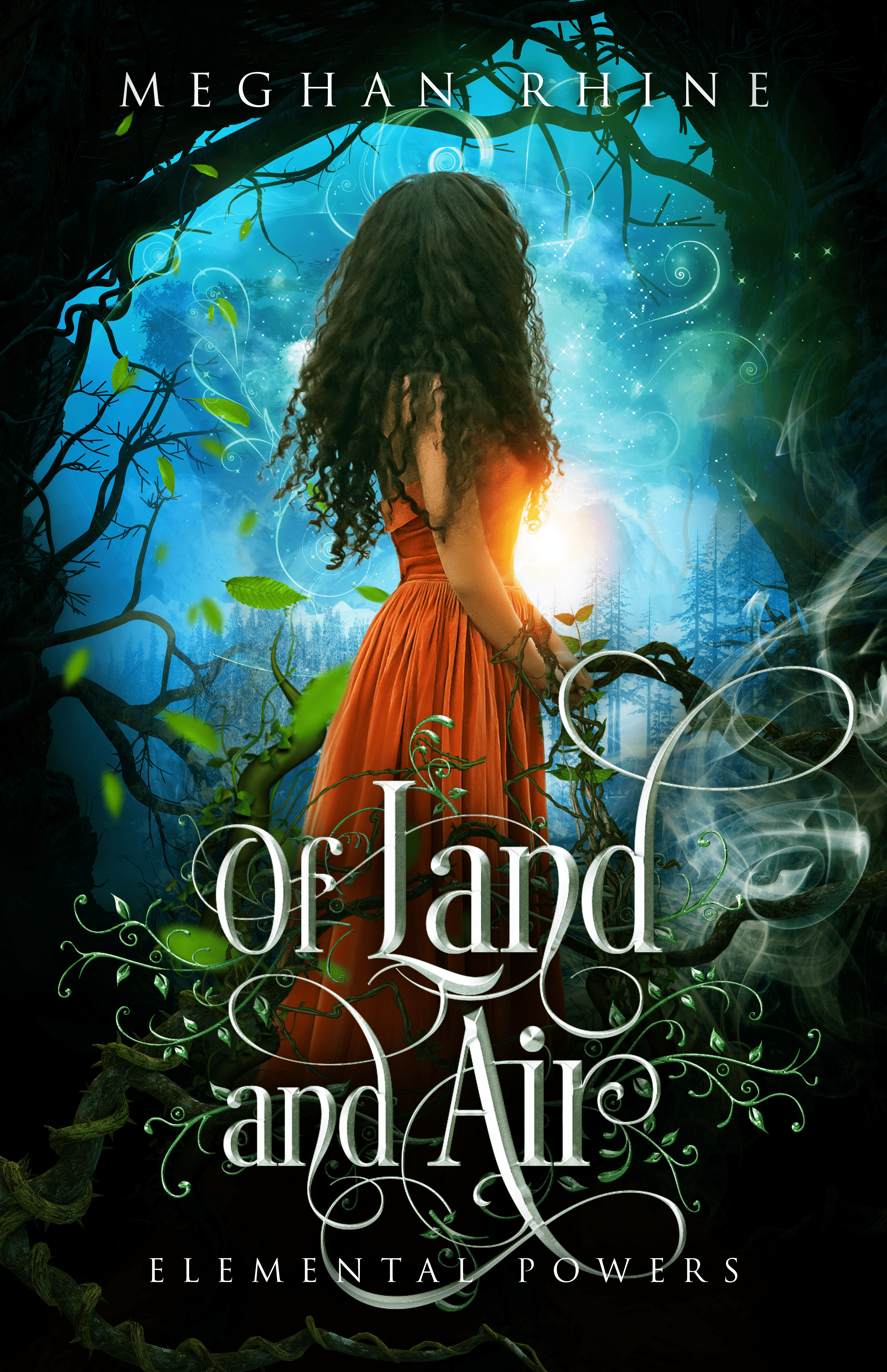 Of Land and Air: Elemental Powers