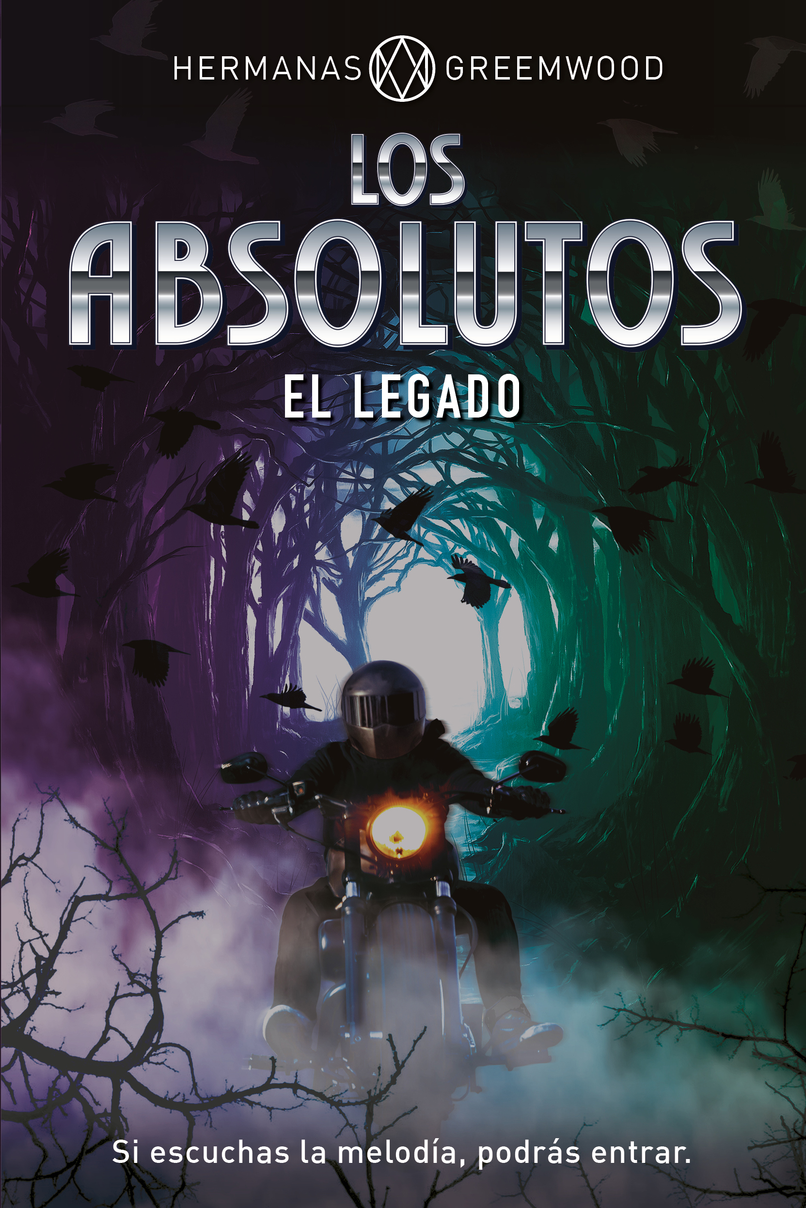 El legado (Los Absolutos #1)