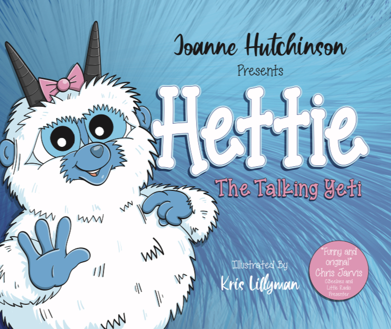 Hettie The Talking Yeti