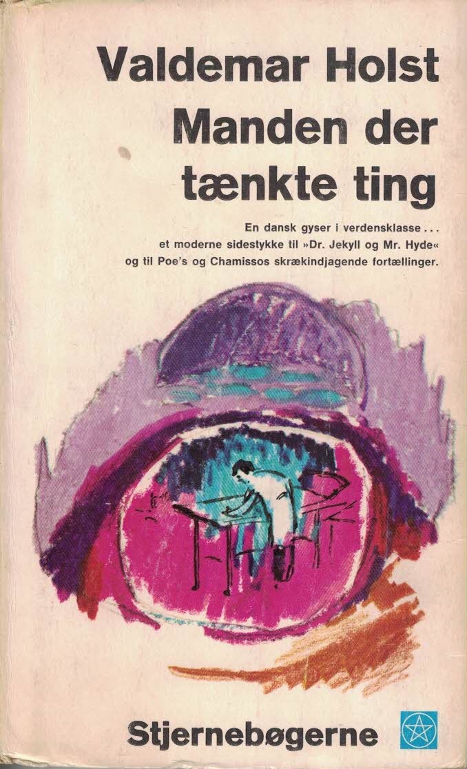 Manden der tænkte ting (Paperback)