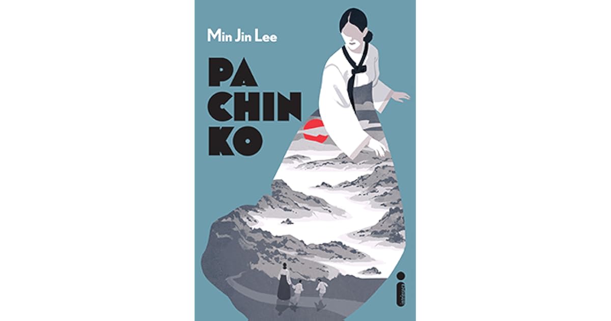 Pachinko by Min Jin Lee