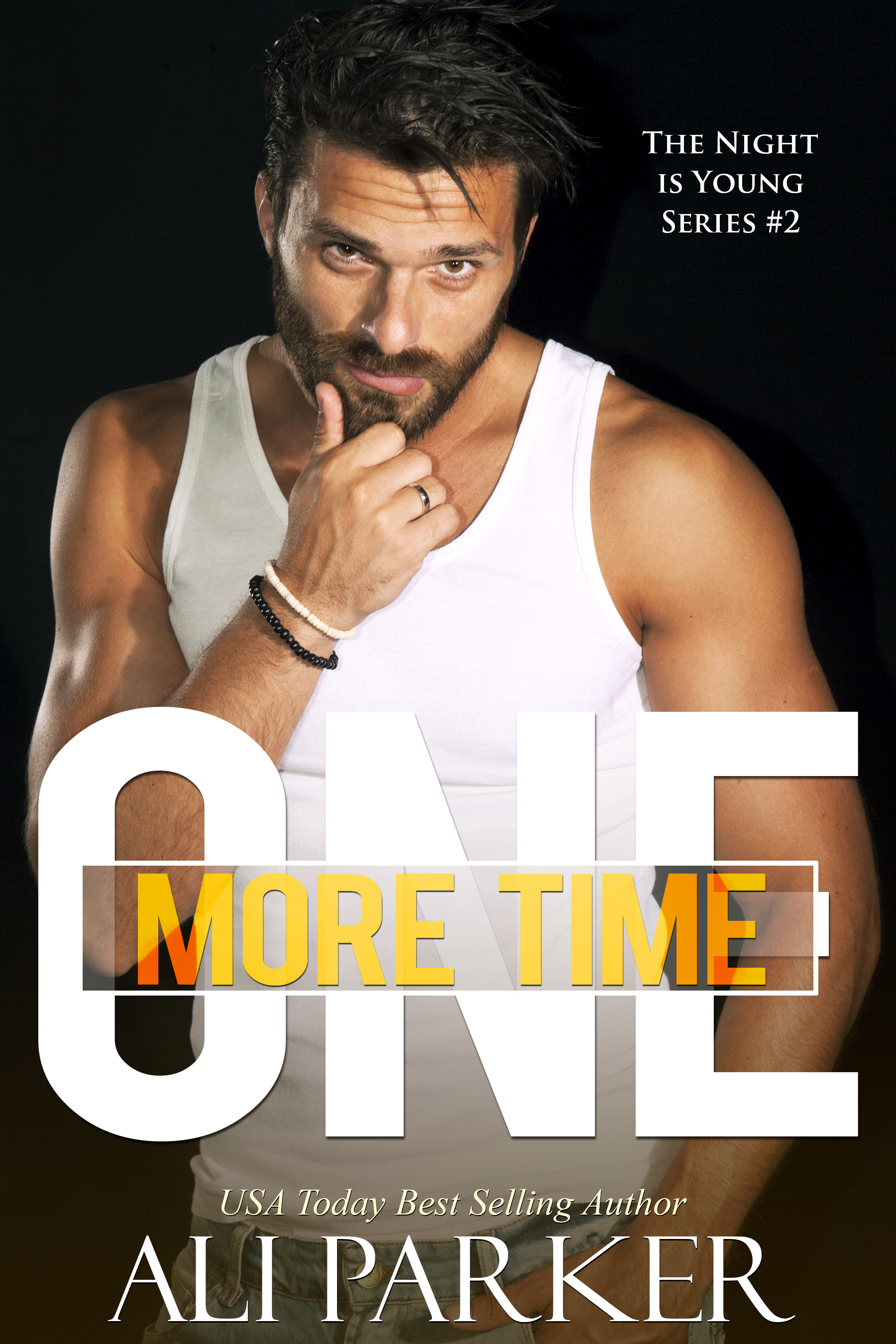 One More Time (The Night Is Young #2)