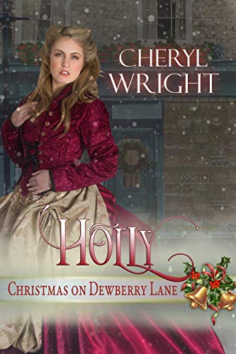 Holly (Christmas on Dewberry Lane, #2)