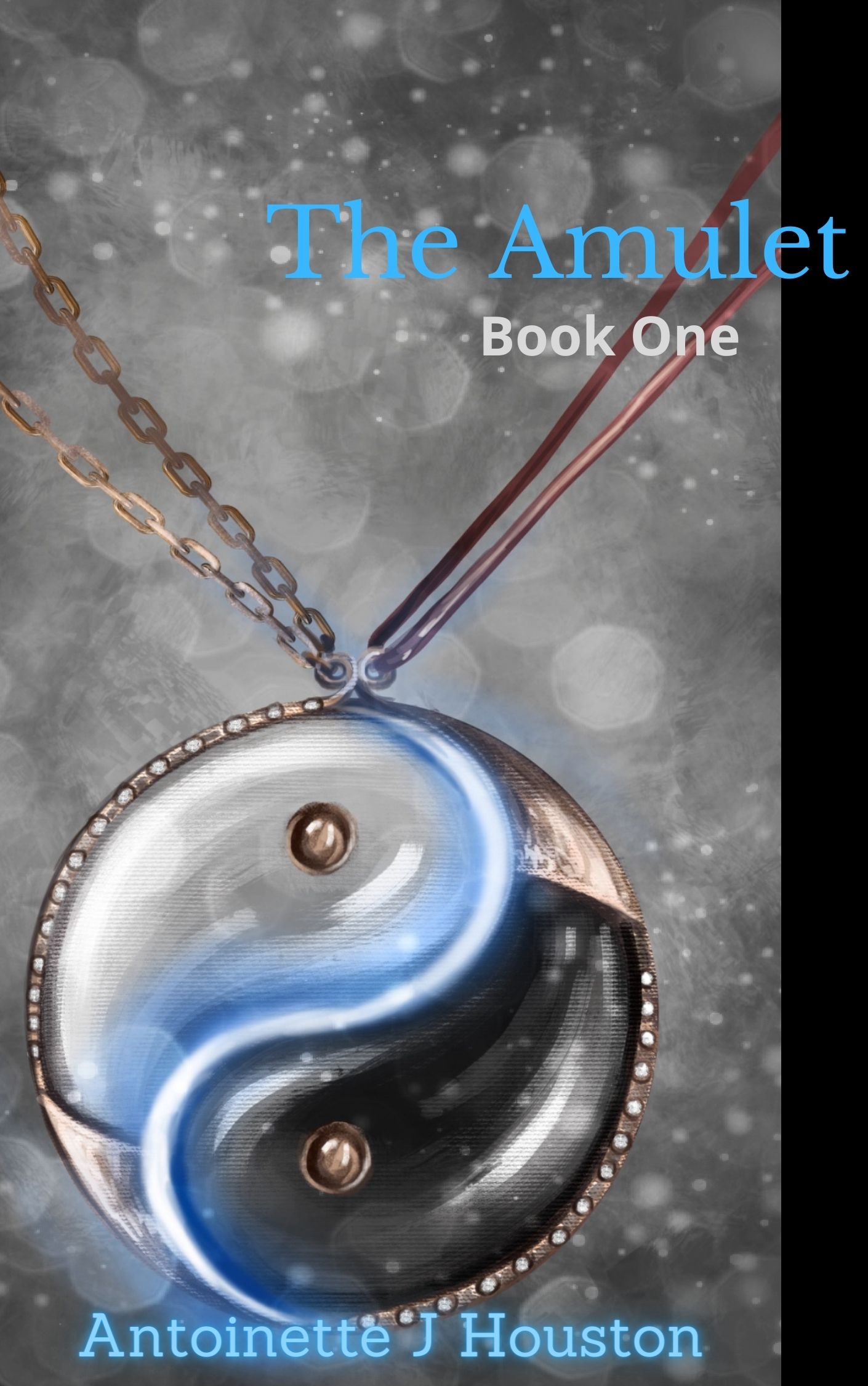 The Amulet: Book One (Kindle Edition)