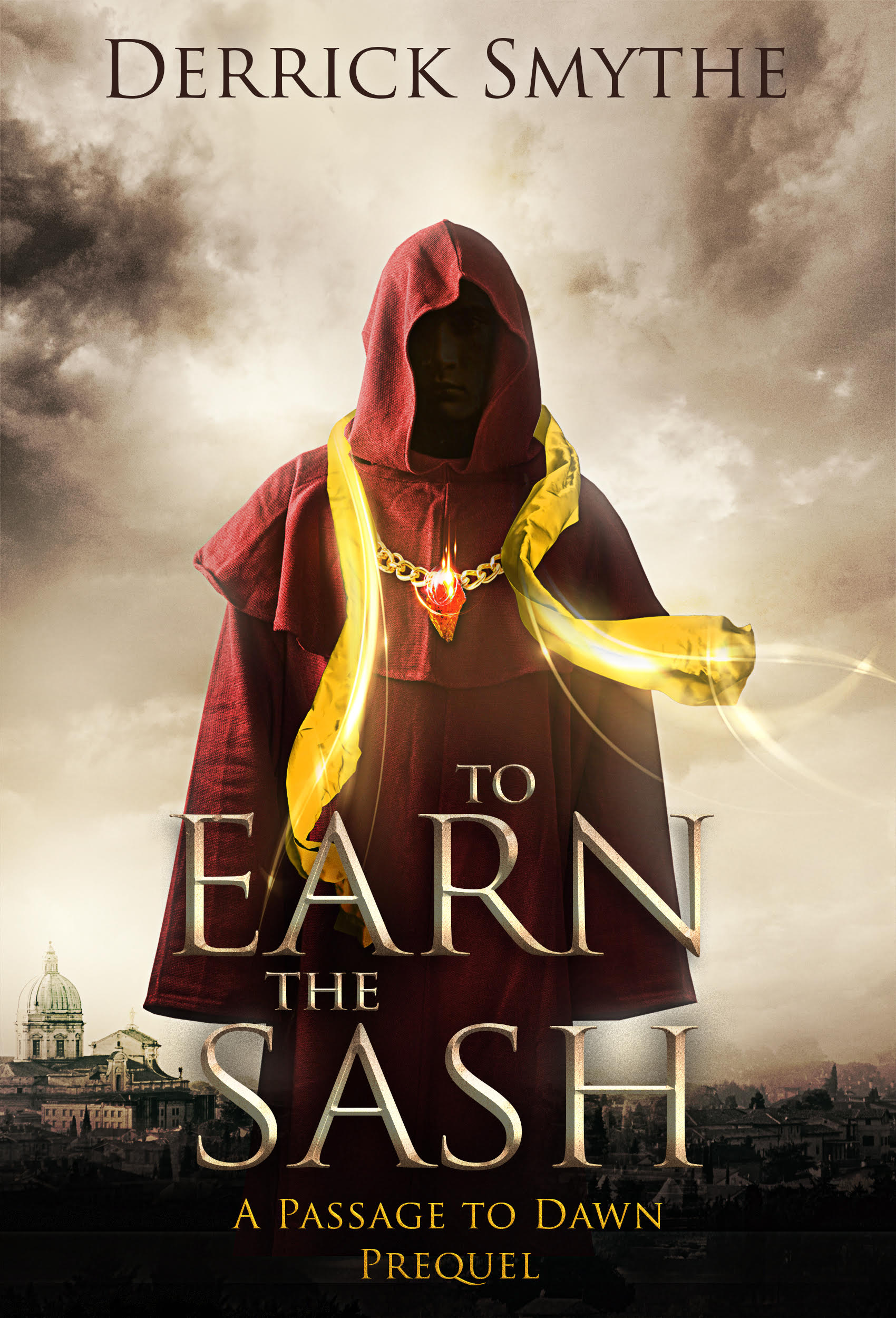To Earn the Sash (Passage to Dawn, #0.1)
