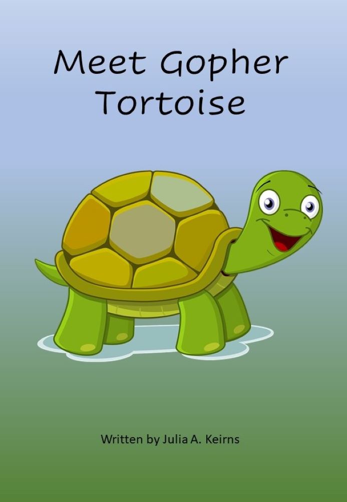 Meet Gopher Tortoise