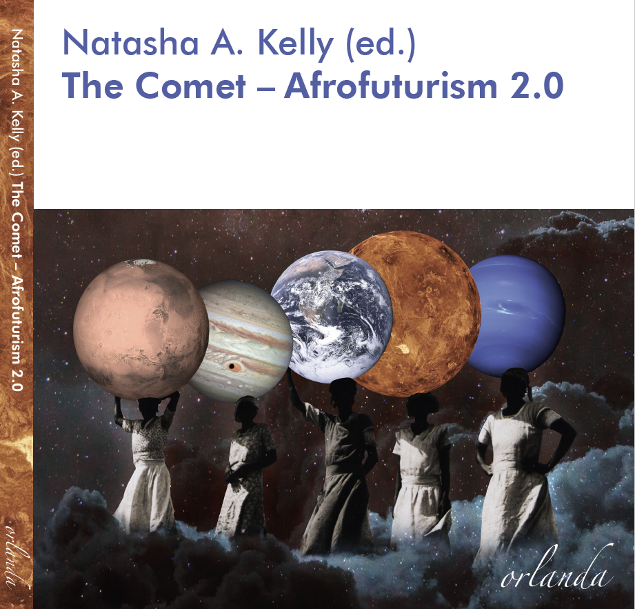 The Comet – Afrofuturism 2.0