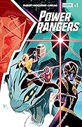 Power Rangers, #1