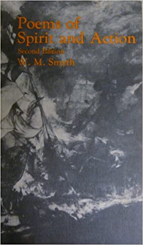 Poems of spirit and action; (Paperback)