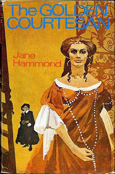 The Golden Courtesan (Hardcover)