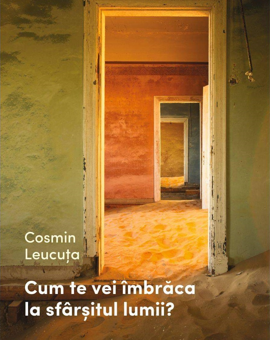 Cum te vei îmbrăca la sfârșitul lumii? (Numele altora, #2)