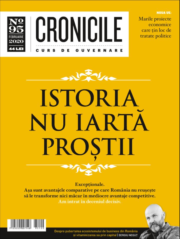 Cronicile #95
