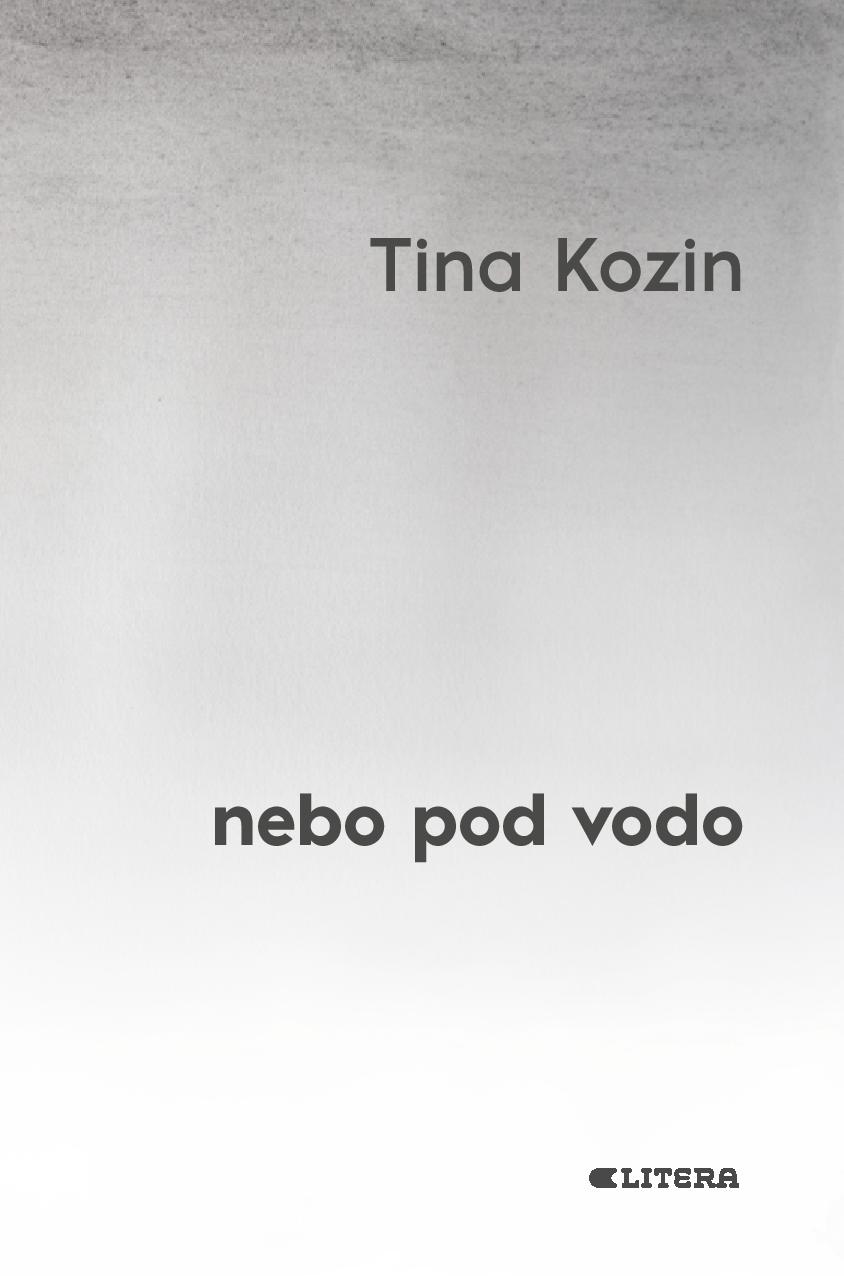 Nebo pod vodo (Hardcover)
