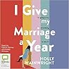 I Give my Marriag...