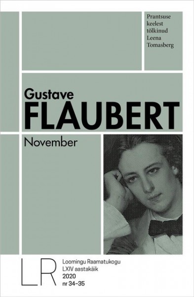 November (Loomingu Raamatukogu, #34–35/2020)