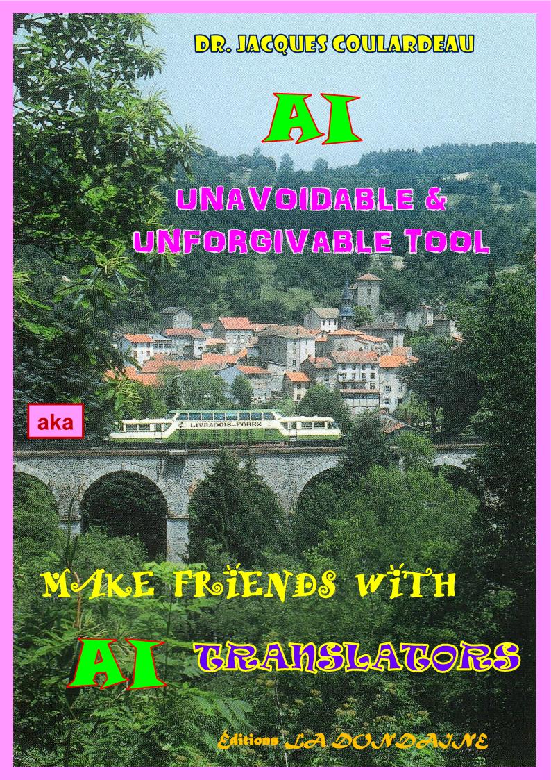 AI, Unavoidable & Unforgivable Tool