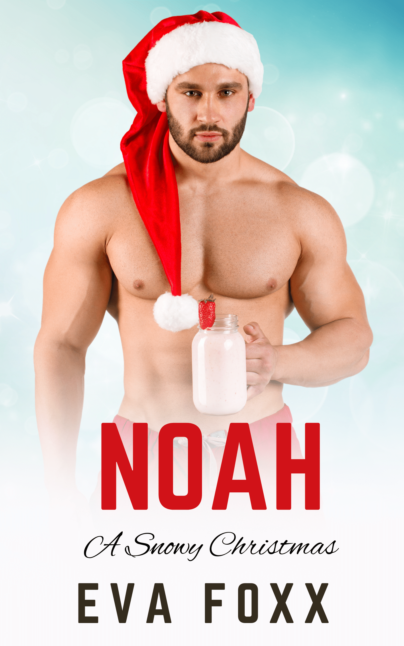 Noah: A Snowy Christmas (Christmas Down Under, #1)