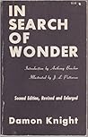 In Search of Wonder