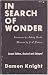 In Search of Wonder