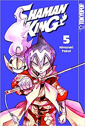 Shaman King. ReEdition 5 (Paperback)