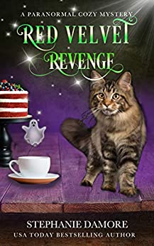 Red Velvet Revenge (Spirited Sweets #3)