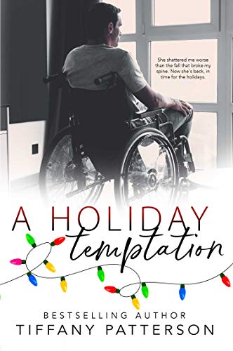 A Holiday Temptation (O'Brien Brothers, #1.5)
