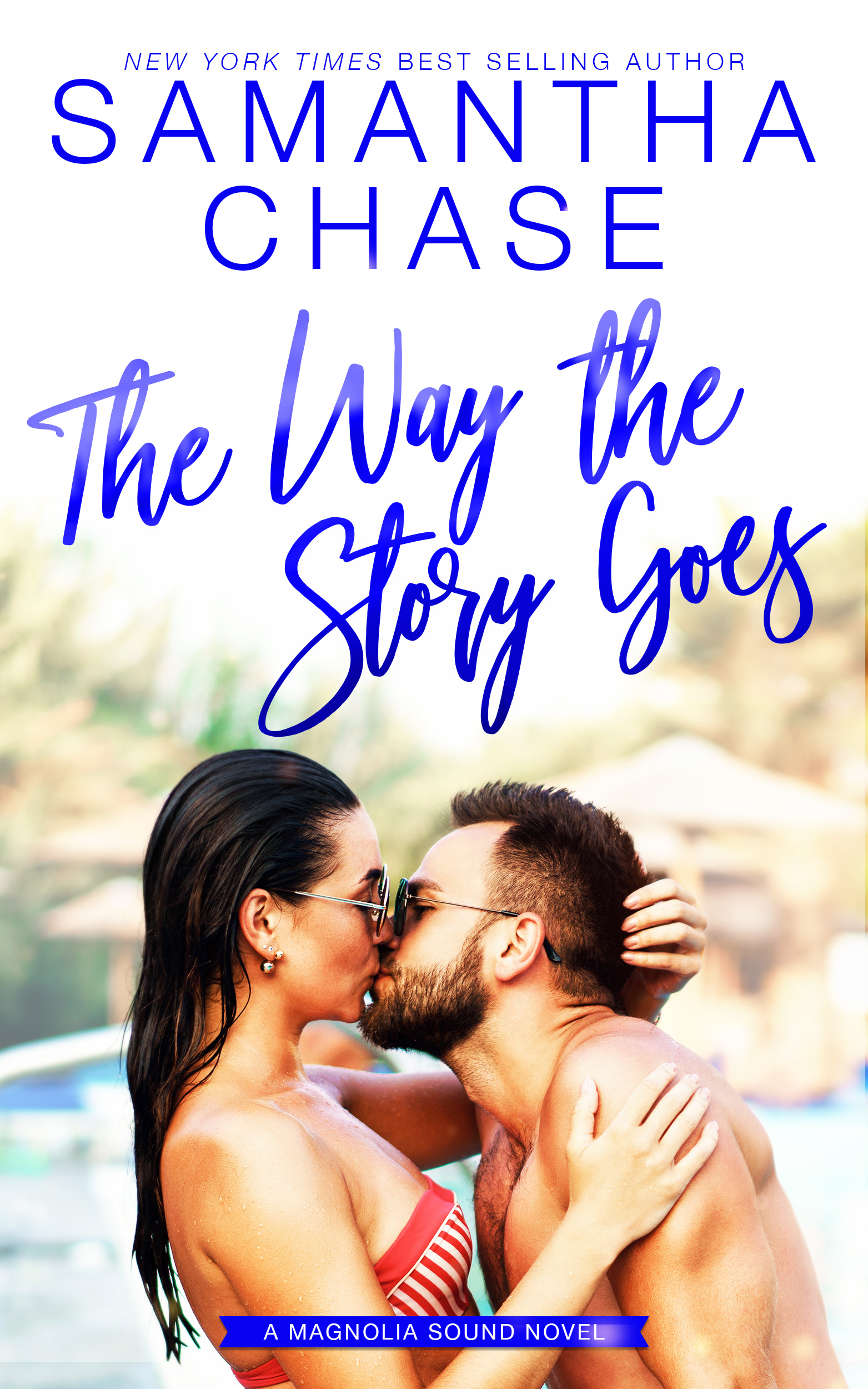 The Way the Story Goes (Magnolia Sound #7)