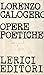 Opere poetiche. Volume II