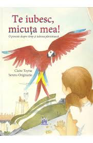 Te iubesc micuta mea (Unknown Binding)