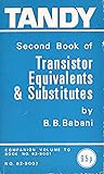 Second Book Of Transistor Equivalents & Substitutes