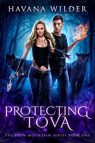 Protecting Tova (Iron Mountain #1)