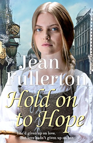 Hold On To Hope (East End Nolan Family #4)