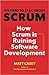 We Need to Talk About Scrum...